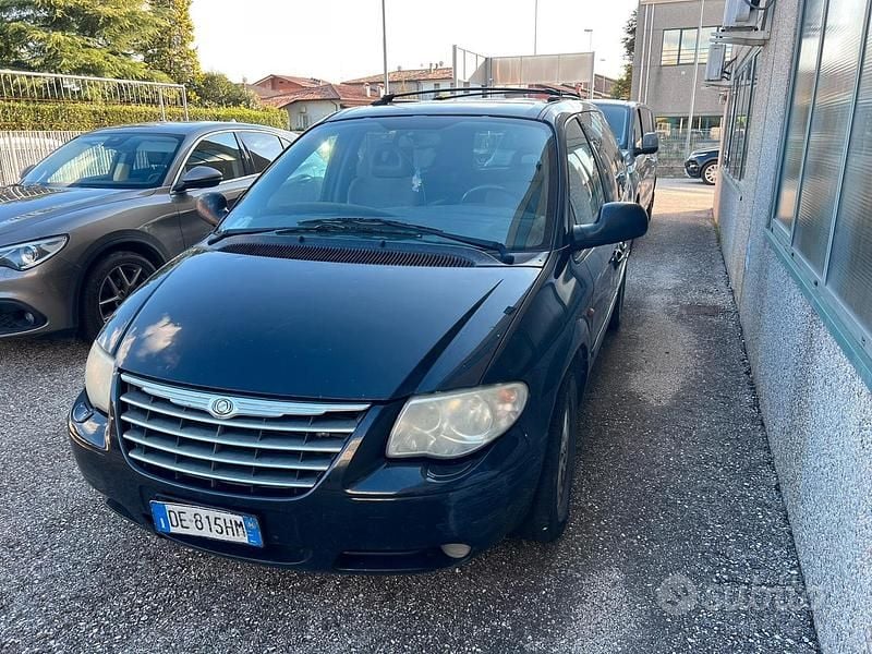 Usata Chrysler Grand Voyager 150 CV (110 kW) 2007 Monovolume