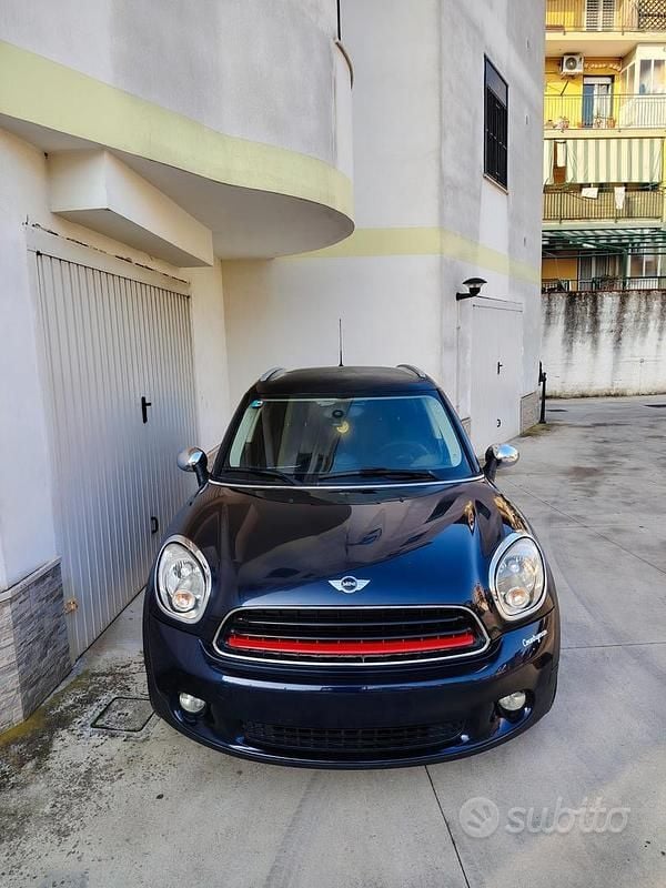 Usata 2013 Mini Countryman SUV | 8350 € (Buon prezzo) - Immagine 1/4