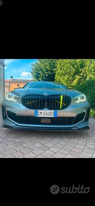 Usata BMW 128 265 CV (194 kW) 2023 Grigio Berlina