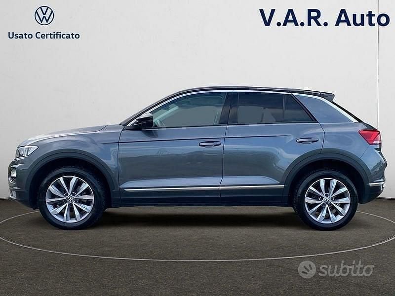 Usata VW T-Roc Style 2020 SUV