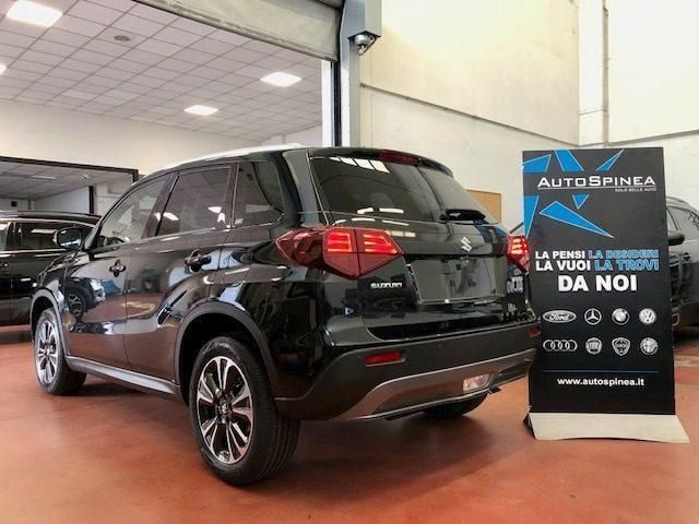 Usata Suzuki Vitara 129 CV (94 kW) 2023 Nero SUV