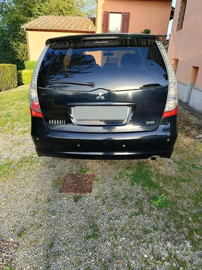 Usata Mitsubishi Grandis 136 CV (100 kW) 2007 Monovolume