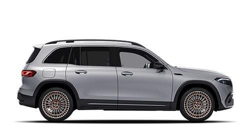 Nuova Mercedes EQB250+ Advanced Plus 139 kW (190 CV) 2026 Nero SUV