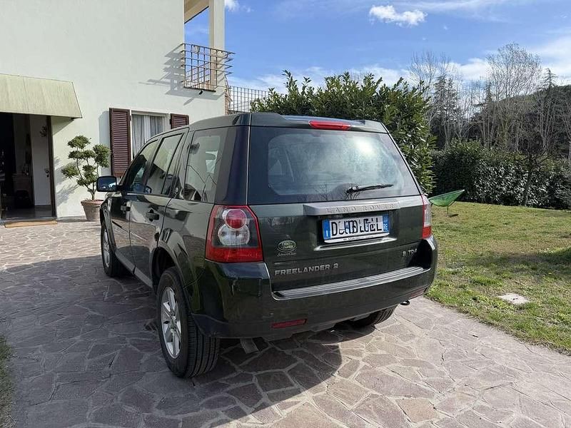 Usata Land Rover Freelander 2 S 160 CV (117 kW) 2007 SUV
