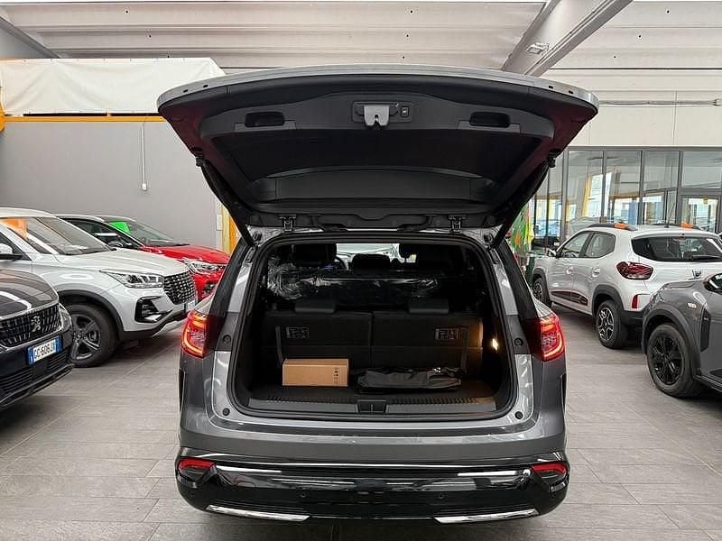 Grigio Usata 2024 Renault Espace Esprit Alpine SUV | 41.000 € (Buon prezzo) - Immagine 1/4