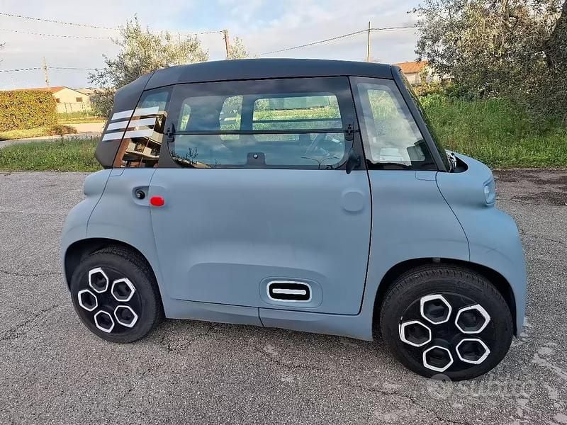 Usata Citroën AMI 2023 Grigio Utilitaria