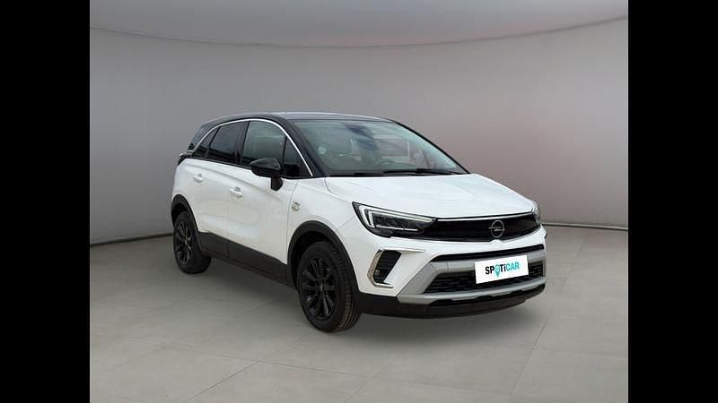 Usata Opel Crossland Elegance 110 CV (80 kW) 2023 Bianco SUV