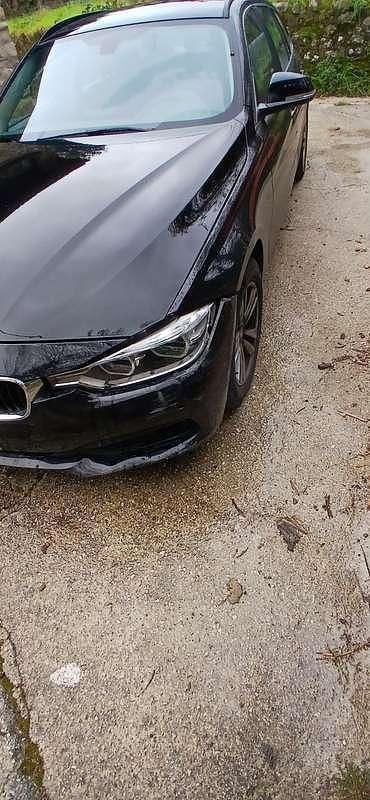 Usata BMW 316 116 CV (85 kW) 2018 Berlina