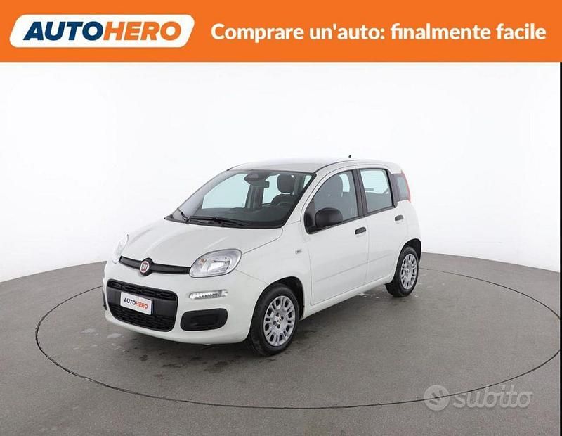 Usata Fiat Panda S 70 CV (51 kW) 2025 Bianco Utilitaria