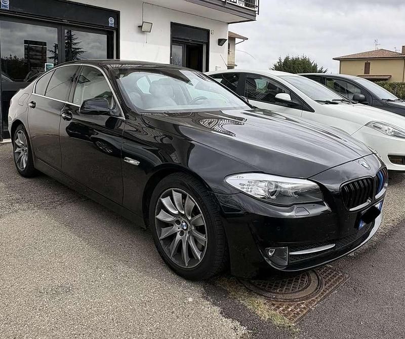 Usata BMW 530 245 CV (180 kW) 2010 Other Berlina