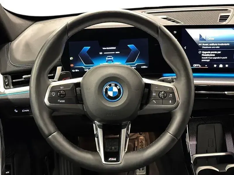 Usata BMW iX1 M Sport 150 kW (204 CV) 2025 Blu SUV