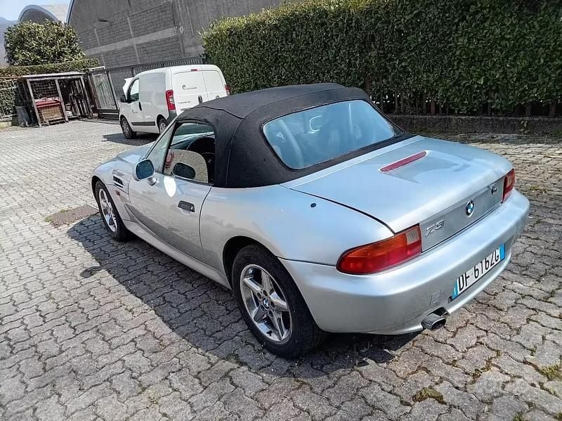 Usata BMW Z3 140 CV (102 kW) 1998 Cabrio