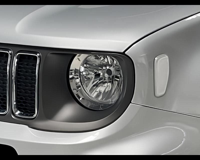 Usata Jeep Renegade Limited 120 CV (88 kW) 2020 Bianco SUV