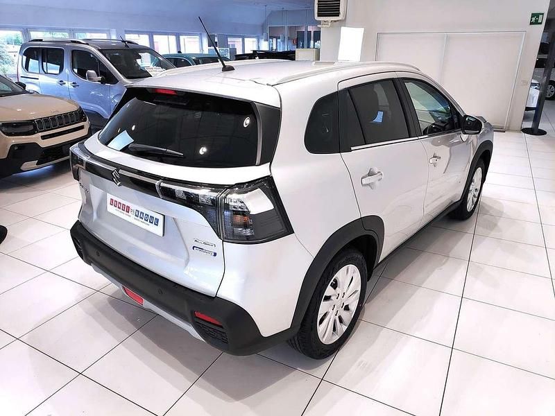 Nuova Suzuki SX4 S-Cross 109 CV (80 kW) 2025 Blu/azzurro SUV