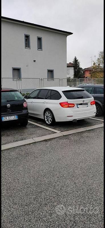 Usata BMW 320 M Sport 190 CV (139 kW) 2017 Station wagon