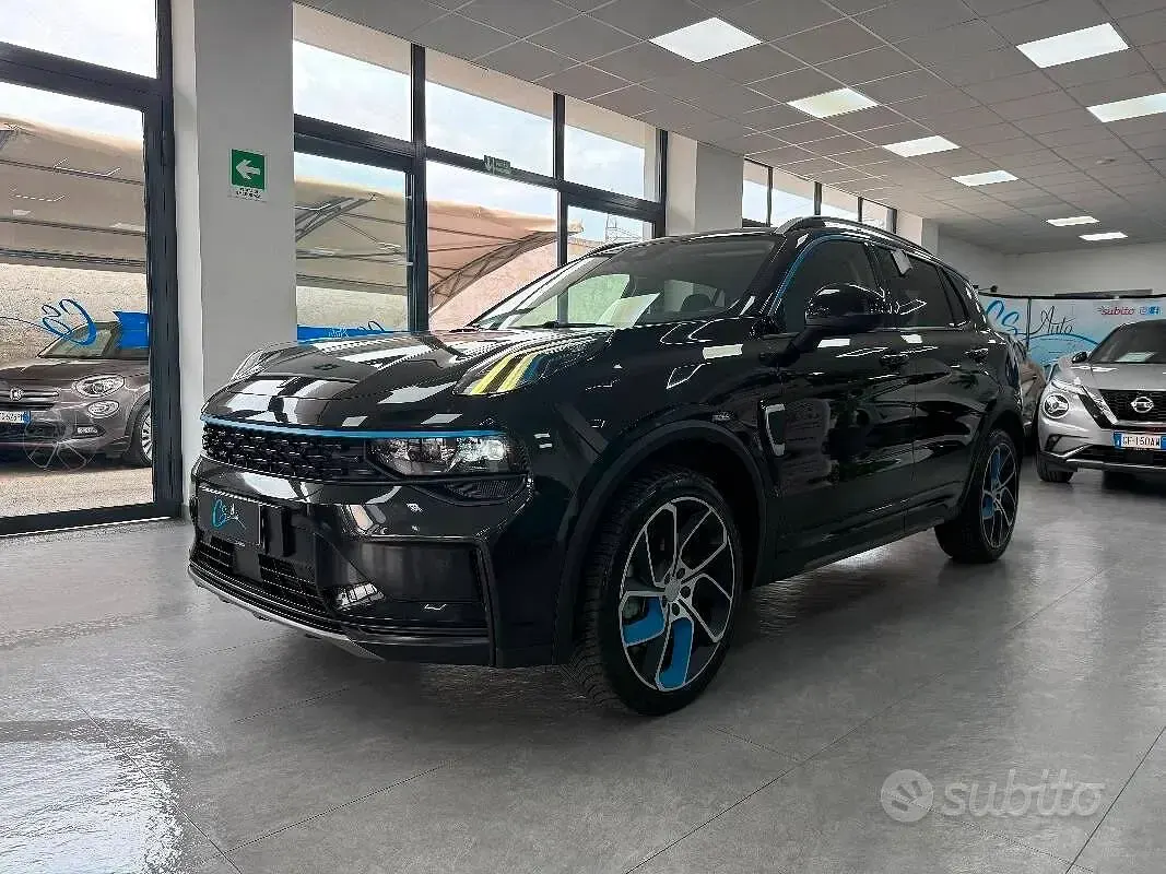 Usata Lynk & Co 01 179 CV (131 kW) 2021 Nero SUV