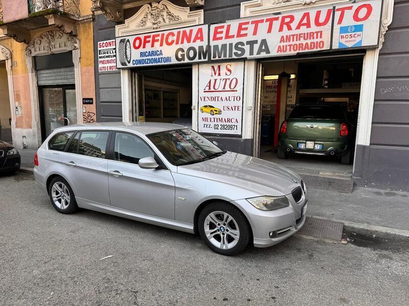 Usato 2011 BMW 316 2.0 Diesel 163 CV (5.500 €)