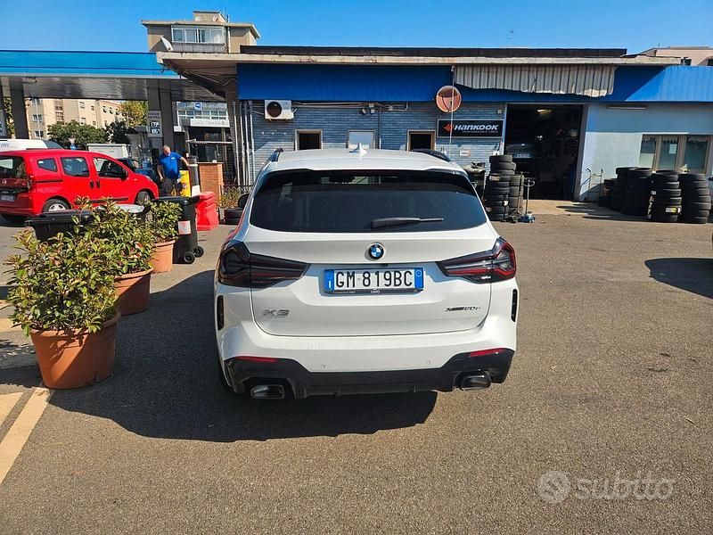Usata BMW X3 480 CV (353 kW) 2023 SUV