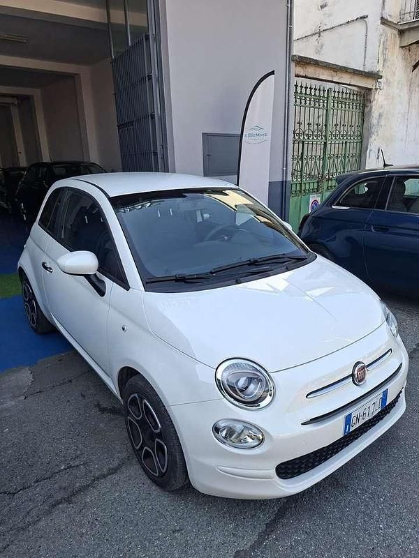 Usata Fiat 500 69 CV (50 kW) 2023 Bianco Utilitaria