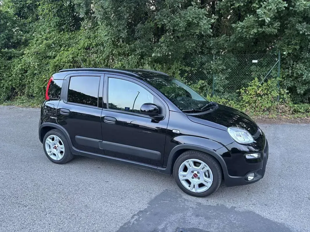 Usata Fiat Panda City Life 69 CV (50 kW) 2023 Utilitaria