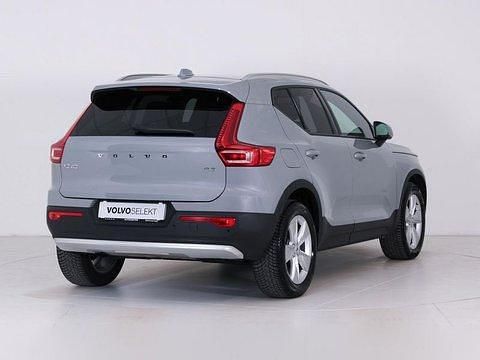 Usata Volvo XC40 Core 163 CV (119 kW) 2025 Grigio SUV