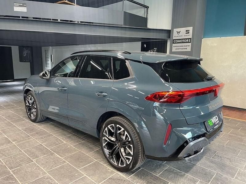 Nuova Cupra Terramar 204 CV (150 kW) 2026 Verde SUV