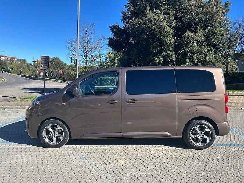 Marrone Usata 2018 Citroën Spacetourer Shine Furgone | 19.900 € (Ottimo prezzo) - Immagine 1/4