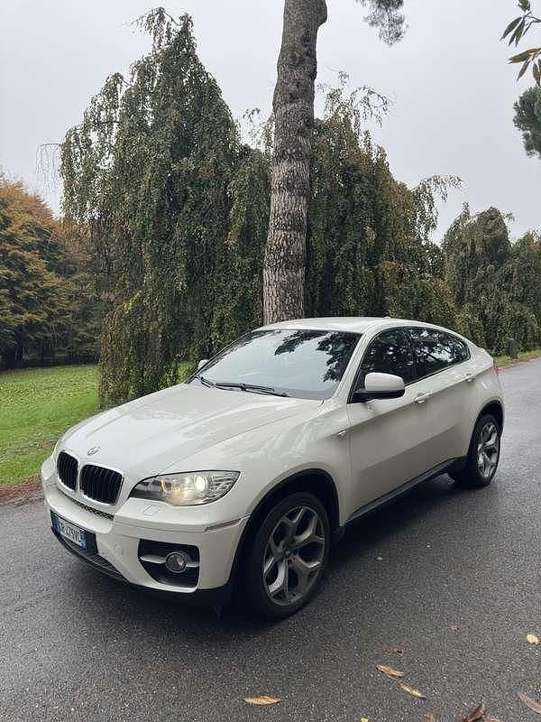 Usata BMW X6 235 CV (172 kW) 2007 SUV
