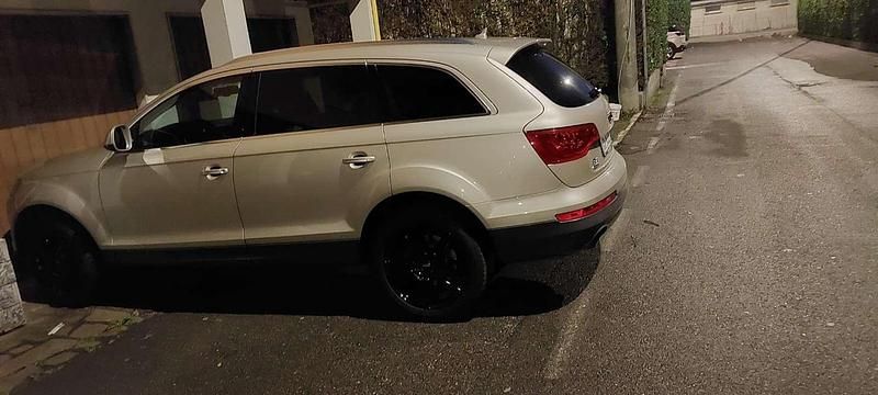 Usata 2013 Audi Q7 Advanced Plus SUV | 20.000 € (Molto cara) - Immagine 1/4