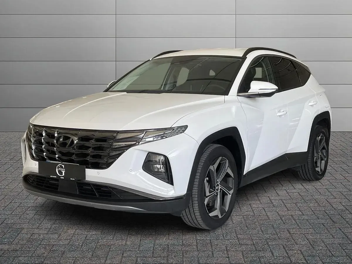 Usata Hyundai Tucson 180 CV (132 kW) 2023 SUV