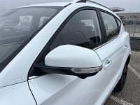 Usata MG ZS Luxury 106 CV (77 kW) 2024 Bianco SUV