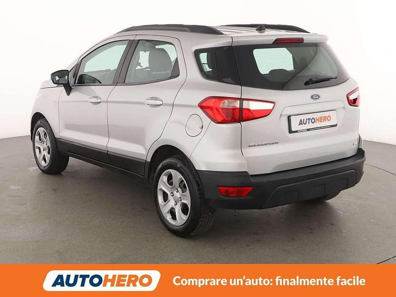Usata Ford Ecosport 101 CV (74 kW) 2018 Grigio SUV
