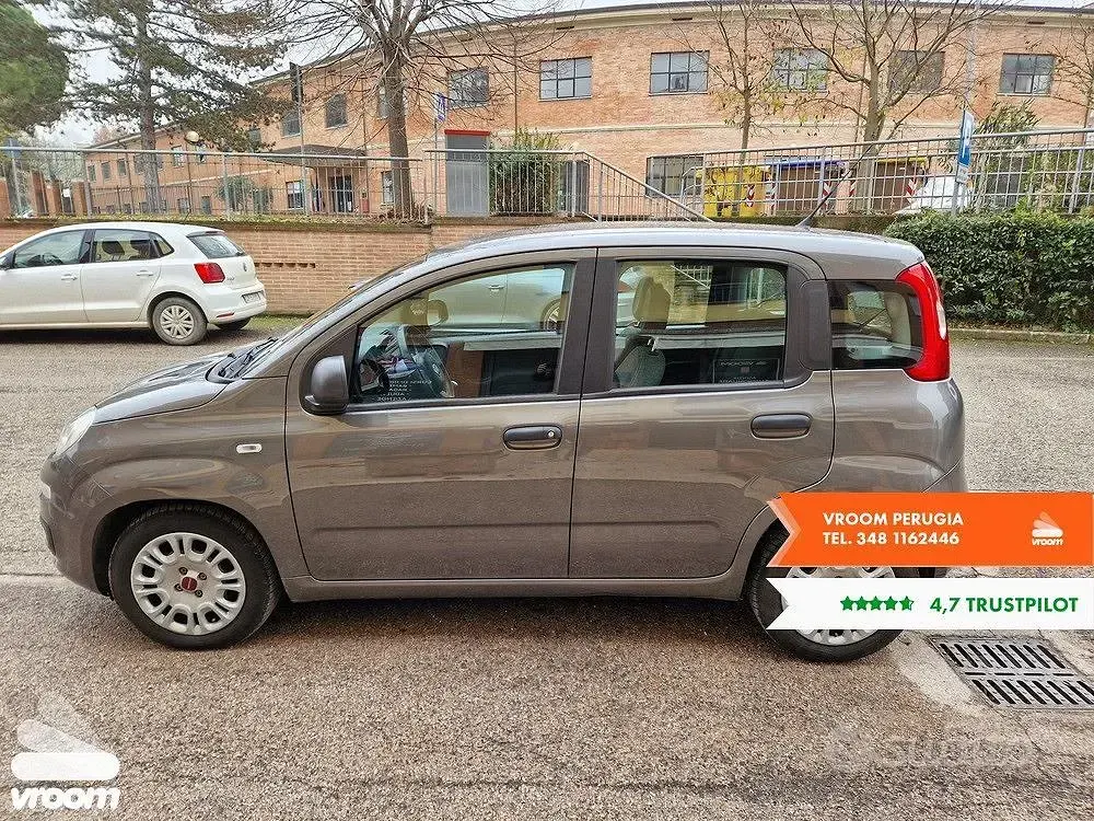 Usata Fiat Panda S 70 CV (51 kW) 2022 Utilitaria