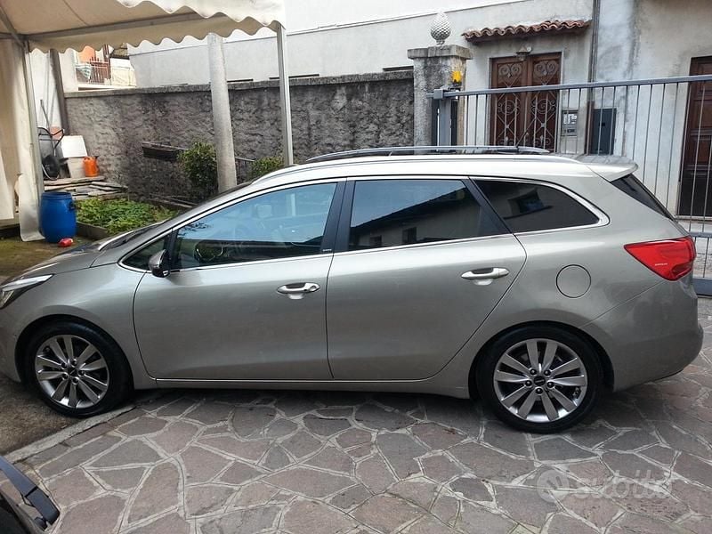 Usata Kia Ceed Sportswagon 2012 Grigio Station wagon