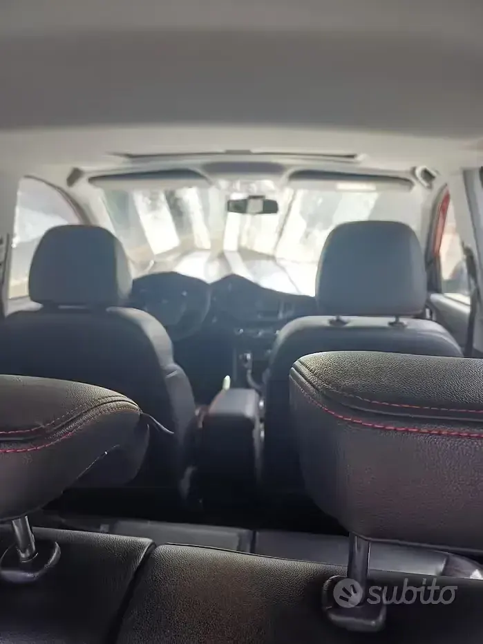 Usata DR DR 6.0 150 CV (110 kW) 2019 Rosso SUV