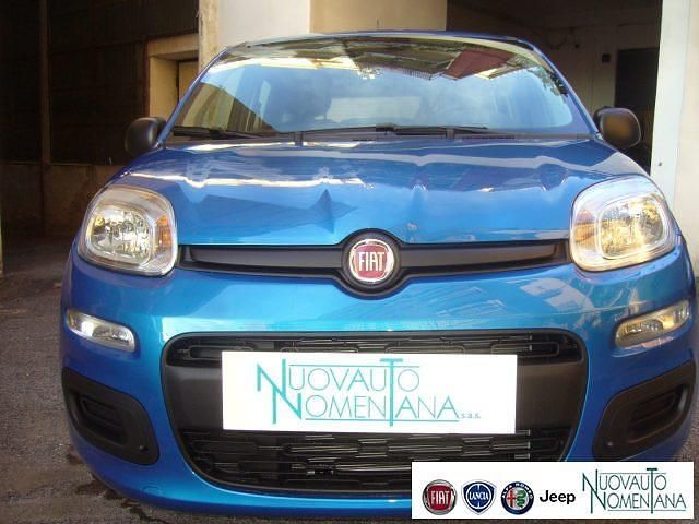 Nuova Fiat Panda Pop 69 CV (50 kW) 2025 Azzurro Berlina