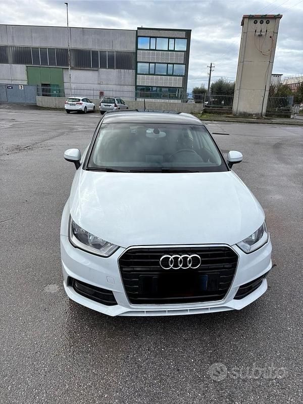 Usata Audi A1 Sportback S-Line 2018 Utilitaria