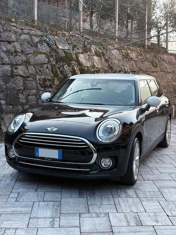 Usata 2016 Mini Cooper Clubman Hype Station wagon | 14.800 € (Buon prezzo) - Immagine 1/4