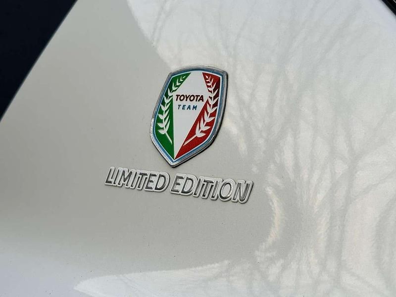 Usata Toyota RAV4 Hybrid Edition 155 CV (114 kW) 2018 Bianco SUV