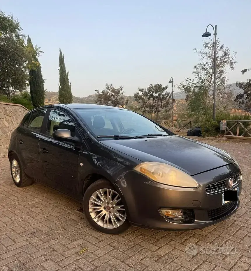 Usata Fiat Bravo 120 CV (88 kW) 2009 Utilitaria
