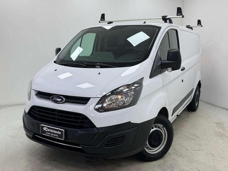 Bianco Usata 2018 Ford Transit Custom Furgone | 12.000 € (Super prezzo) - Immagine 1/4