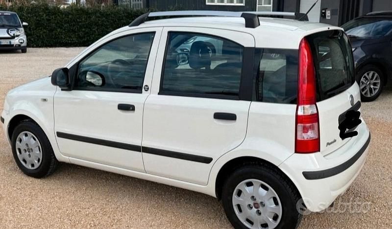 Usata Fiat Panda 2011 Utilitaria