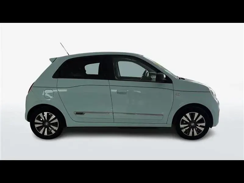 Usata Renault Twingo Techno 60 kW (82 CV) 2023 Azzurro Utilitaria