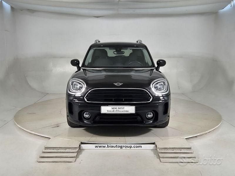 Usata Mini Countryman 116 CV (85 kW) 2022 Nero SUV