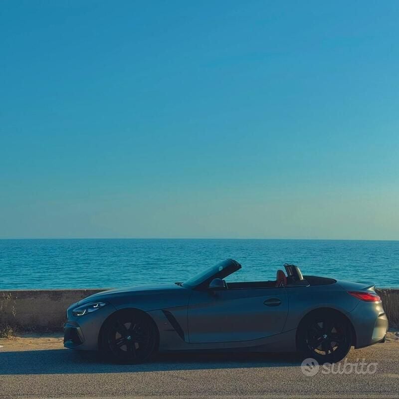 Grigio Usata 2019 BMW Z4 M Sport Cabrio | 32.000 € (Super prezzo) - Immagine 1/4