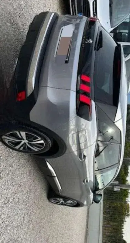 Usata Peugeot 3008 Active 131 CV (96 kW) 2020 SUV