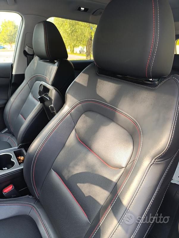 Usata DR DR 6.0 185 CV (136 kW) 2024 Bianco SUV