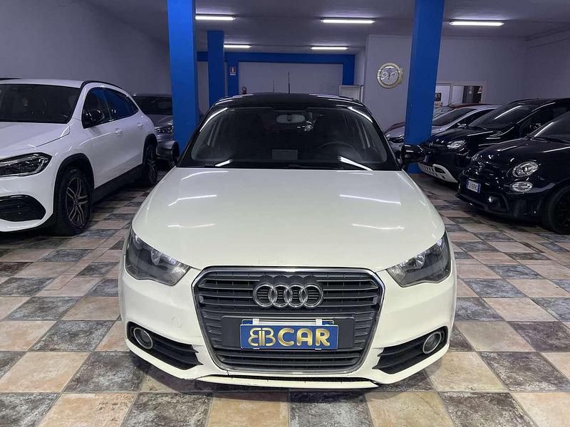 Usata Audi A1 Sportback Ambition 90 CV (66 kW) 2012 Other Utilitaria