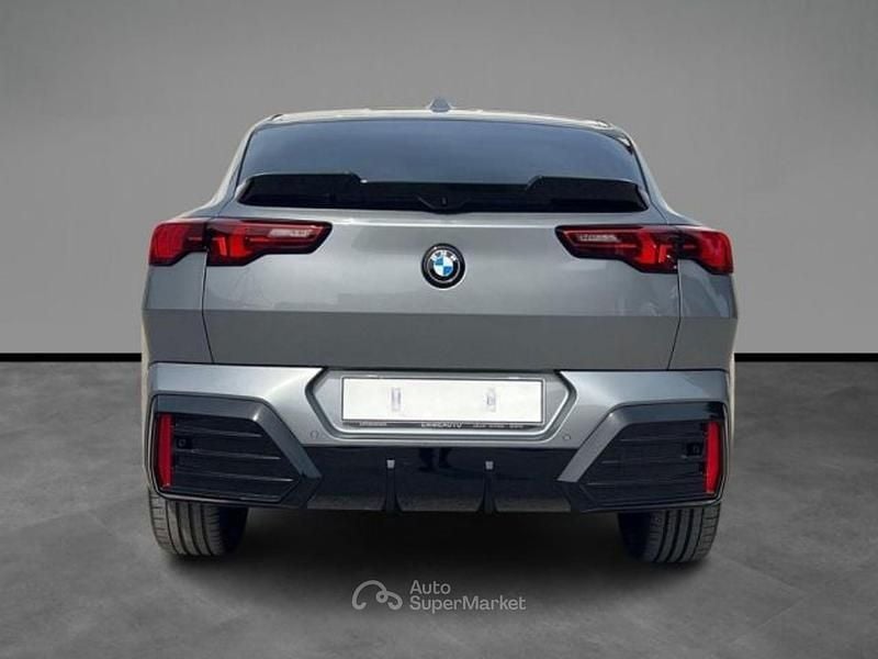 Usata BMW X2 M Sport 163 CV (119 kW) 2025 Grigio SUV