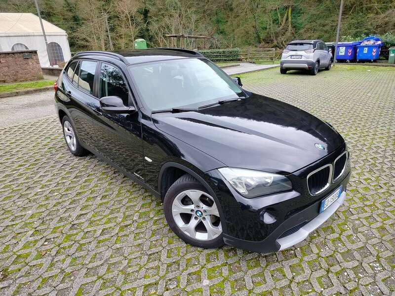 Usato 2010 BMW X1 2.0 Diesel 143 CV (8.600 €)